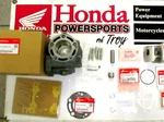Genuine Honda Oem Cylinder, Piston Kit W/gaskets And Studs 2003 CR125R *. Fixed Price $629.95.