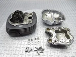 2017 16-24 Indian Springfield Front Cylinder Head Engine Top End Valve Cover Oem. Fixed Price $343.18.