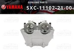 Yamaha Genuine YZ250F 2007-2009 Cylinder Head Assy 5XC-11102-21-00 Japan New. Fixed Price $711.29.