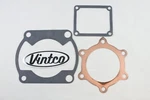 Yamaha YZ250 1979 Top End Gasket Kit 70MM-71MM 2K7-11351-01-00 1W3-11181-00-00. Fixed Price $34.95.