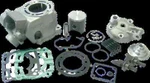 Athena Aluminum Cylinder Kit 58MM For Kawasaki KX125 03-07. Fixed Price $1145.00.