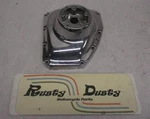 Harley Davidson Genuine Chrome Side Twin Camshaft Cover 25243-99. Fixed Price $44.99.