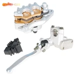 For Honda CR125R 250R CRF250X 450X Front Master Cylinder Lever & Brake Caliper. Fixed Price $26.51.
