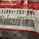 Oem Honda 91551-723-650 Jdm Collar, Distance, GL1500, VF500, VFR700, VT600, VT11. Fixed Price $7.92.