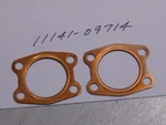 Suzuki S32-2/S32 Cylinder Head Gaskets (2) Nos!. Fixed Price $12.00.