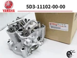 Yamaha YFZ450 Cylinder Head Assy 5D3-11102-00-00 Genuine. Fixed Price $599.99.