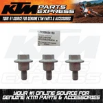 New Ktm Valve Cover Screw Set 250 350 450 505 Sxf Xcfw Smr 3X 77336054150. Fixed Price $19.95.