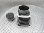 1996 86-88 95-02 Suzuki LS650 Savage Cylinder Barrel Jug Piston Engine Motor. Fixed Price $251.09.