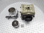 2008 08-13 Ducati 848 Superbike Rear Vertical Cylinder Head Barrel Jug Piston. Fixed Price $201.57.