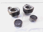 1994-1997 Bmw R1100GS Left/right Cylinder Barrel Jugs & Pistons. Fixed Price $79.99.