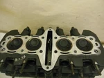 MS45 Kawasaki ZR7 750 2000 Cylinder Head 11008-1363 12044-1460 14025-1605. Fixed Price $189.49.