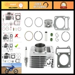 54MM Cylinder Piston Gasket Top End Rebuild Kit For Yamaha TTR125 2000-2009. Fixed Price $82.99.