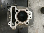 2006 Yamaha Star 650 XVS65V Cylinder 4VR-11320-20-00 RW2938. Fixed Price $69.87.