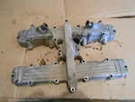 Kawasaki KZ750H 1980 Valve Top Engine Motor Cylinder Head Cover. Fixed Price $29.95.