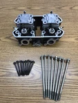 Suzuki GSX250R 2018-2022 Cylinder Head Part # 11100-48H50. Fixed Price $175.99.