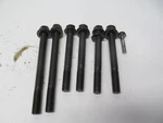 1979 Honda Goldwing Right Side Cylinder Head Bolt Hardware Set. Fixed Price $8.76.