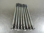 1988 Kawasaki Mule 1000 KAF450 Cylinder Head Bolts. Fixed Price $19.99.