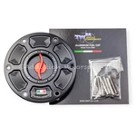 Twm Keyless Quick Release Action Red Fuel Cap For Triumph Speed Triple 1200 Rs. Fixed Price $143.11.