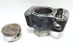 98-05 Kawasaki Rear Cylinder # 11005-1865 Vulcan Classic 1500 With Piston. Fixed Price $37.50.