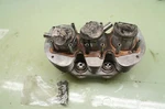 1975 Triumph Trident T160V 750 Triple *2095 Top End Cylinders. Fixed Price $369.99.