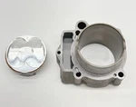 Oem Cylinder Barrel Fits Ktm 350 Xcf-w 2013-2015 Jug Piston Top End 77530038000. Fixed Price $229.99.
