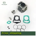 50MM Cylinder Piston Kit For Honda CRF110F Dream Wave 110I C110 Super Cub 110CC. Fixed Price $43.87.