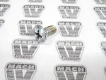 Kawasaki Nos New 23019-012 Head Light Rim Screw F3 F4 Bushwhacker Sidewinder. Fixed Price $9.99.