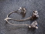 Suzuki Gsxf 600 Front Brake Calipers And Master Cylinder New Pads. Fixed Price $63.66.