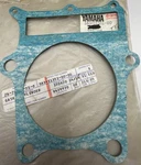 Oem Yamaha Engine Cylinder Head Base Gasket Seal TT500 XT500. Fixed Price $14.88.