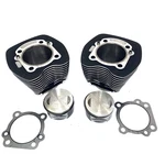 Harley Davidson Twin Cam 88 Cylinders 1659-99 W/ Pistons 1450 22095 998 Nice. Fixed Price $497.77.