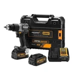 Dewalt DCD85MP2GT 805 Mclaren 20 V Electric Hammer Wireless Drill Set / Fast. Fixed Price $484.70.