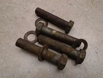 Yamaha 360 RT2MX RT2-MX Engine Head Bolts 1972 Wd YB275. Fixed Price $6.10.