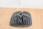 1977 Husqvarna WR360 Automatic Cylinder Head. Fixed Price $59.00.