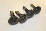 2006 Honda Rvt 1000R Shafts Set 14120-MCF-000. Fixed Price $89.99.