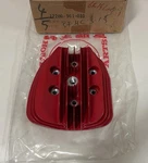 Honda ATC250R 1981-1982 Cylinder Head # 12200-961-010 New Oem (G5-2)RI. Fixed Price $490.00.