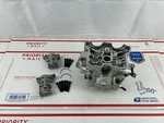 2000 Yamaha Cylinder Head Valves Assy 5BE-11102-50-00 Oem. Fixed Price $425.00.