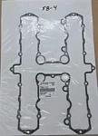 Kawasaki Cylinder Head Cover Gasket 11061-1121 KZ1000 Gpz ZN1100 1981-2005 New. Fixed Price $9.03.