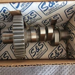 S&s Cycle 33-5050 514 Camshaft 1948-69 Big Twin. Fixed Price $115.00.