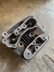 Front Cylinder Head Evo Harley Davidson 16691-85, 16721-84A Needs Rebuild. Fixed Price $99.99.