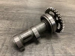 Yamaha 2000-2002 YZ426 Oem Exhaust Camshaft. Fixed Price $49.99.