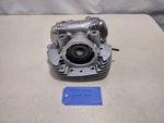 1986 Yamaha Virago XV700 Cylinder Head Front Rear #124.1-17. Fixed Price $60.00.