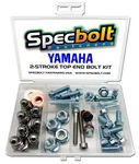Yamaha Top End Engine Bolt Kit (zinc) Wr 65 YZ85 YZ125 YZ250. Fixed Price $27.00.
