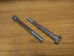 Bsa A7 / A10 Rocker Box Bolt X2 42-0062 (2). Fixed Price $9.26.