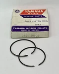 New! Genuine 1980 Yamaha YZ50G .020 Os Piston Rings - JB9. Fixed Price $49.95.