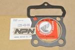 Nos Honda 1979-80 XL100 Cylinder Head Gasket 12251-436-000. Fixed Price $21.99.