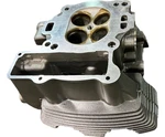Harley-davidson Cyl Hd Asy,frt/comp,platnm 17242-09KA New Oem. Fixed Price $770.73.
