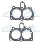 2PCS Cylinder Head Gasket For Honda Goldwing GL1100 GL1200 1980-1988. Fixed Price $12.01.