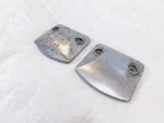 Honda GL1500 Valkyrie & Goldwing Cylinder Head Camshaft Rear Side Covers. Fixed Price $7.95.