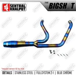 2006-2017 Exhaust Muffler Fits For Harley Davidson Dyna Street Bob 103 Ci 2-1. Fixed Price $498.75.