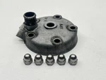 1994 Yamaha YZ125 Cylinder Head Dome Cover Cap Engine Top End 4JY-11111-01-00. Fixed Price $69.99.